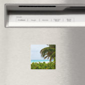 STRAND CARIBBEAN - BARBADOS MAGNET (In Situ (Geschirrspüler))