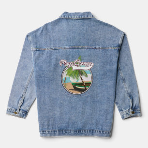 Strand Carmen Costa Rica Jeansjacke
