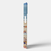 Strand Case-Mate iPhone Hülle (Rückseite / Rechts)