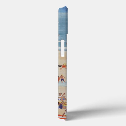 Strand Case-Mate iPhone Hülle (Rückseite / Rechts)