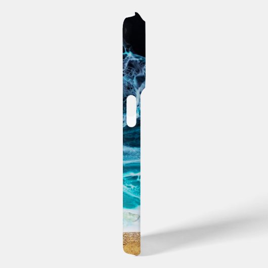 Strand Case-Mate iPhone Hülle (Rückseite / Rechts)