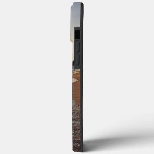 Strand Case-Mate iPhone Hülle (Rückseite / Links)