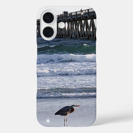Strand Case-Mate iPhone Hülle (Rückseite)