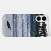 Strand Case-Mate iPhone Hülle (Rückseite (Horizontal))