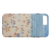 Strand Case-Mate iPhone Hülle (Rückseite (Horizontal))