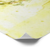 'Strand (Christlich)' Poster (Ecke)