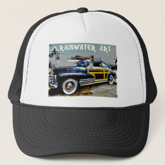 Strand Cruzer Truckerkappe