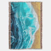 Strand Decke (Vorderseite Vertikal)