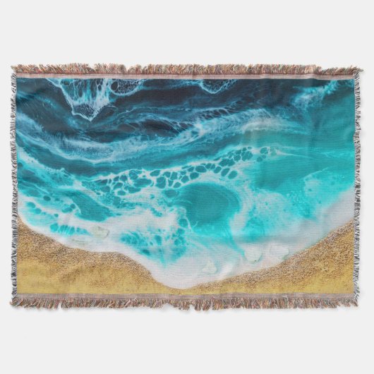 Strand Decke (Vorderseite)