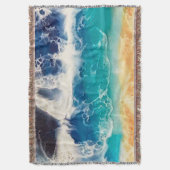 Strand Decke (Vorderseite Vertikal)