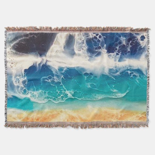 Strand Decke (Vorderseite)