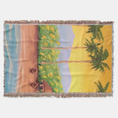 Strand Decke (Vorderseite)