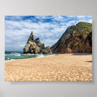 Strand der Bärin Poster