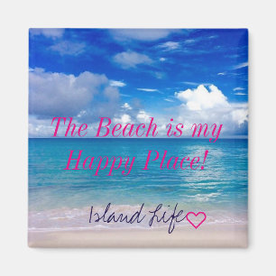 Strand des Strand-  des Magnet-  ist mein Magnet