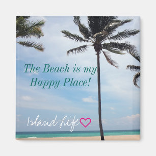 Strand des Strand-  des Magnet-  ist mein Magnet