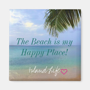 Strand des Strand-  des Magnet-  ist mein Magnet