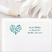 Strand Dinge Aquamarin Wasserfarbe Moderne Elegant (Insitu)