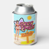 Strand Dosenkühler (Kanne Vorderseite)