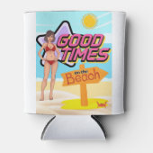 Strand Dosenkühler (Vorderseite)