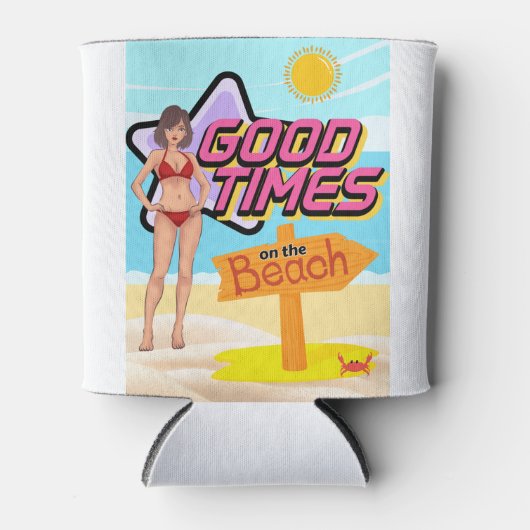 Strand Dosenkühler (Vorderseite)