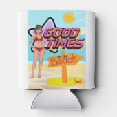 Strand Dosenkühler (Rückseite)