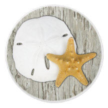 Strand Driftwood Starfish Sand Dollar