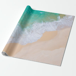STRAND DURCHTAGS GESCHENKPAPIER