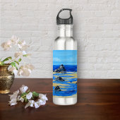 Strand Edelstahlflasche