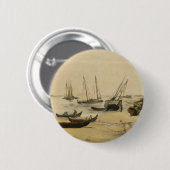 Strand Edouard Manet |, Ebbe Button (Vorne & Hinten)