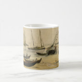 Strand Edouard Manet |, Ebbe Kaffeetasse (Mittel)