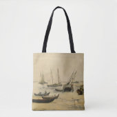 Strand Edouard Manet |, Ebbe Tasche (Vorderseite)