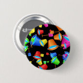Strand-Eimer-Tapete Button (Vorne & Hinten)