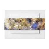 STRAND EINLADUNGSBANDEROLE (Vorderseite Beispiel)