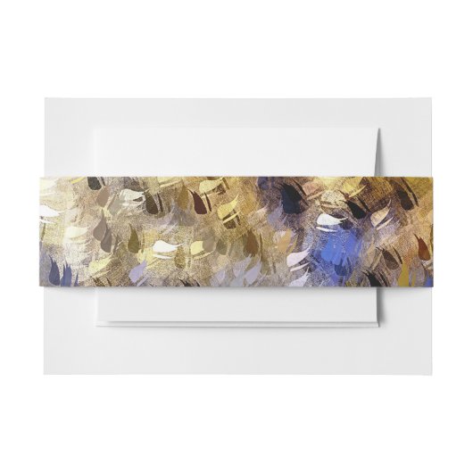 STRAND EINLADUNGSBANDEROLE (Vorderseite Beispiel)