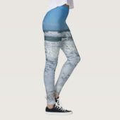 STRAND EINTRITT LEGGINGS (Rechts)