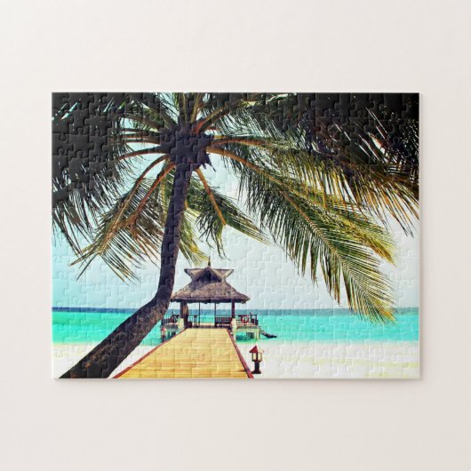 Strand - Exotic Puzzle (Horizontal)