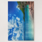 Strand - Exotic Puzzle (Vertikal)