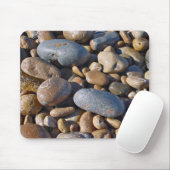 Strand-Felsen Mousepad (Mit Mouse)