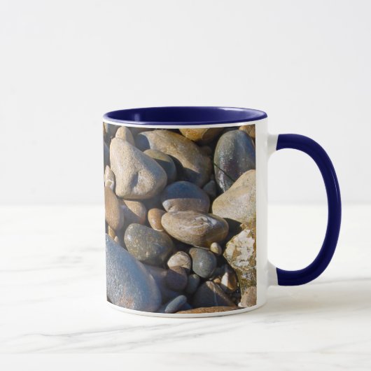 Strand-Felsen Tasse (Rechts)