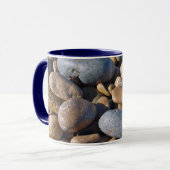 Strand-Felsen Tasse (Vorderseite Links)