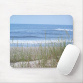Strand-Ferien Mousepad (Mit Mouse)