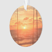 Strand-Fischen Ornament (Vorderseite)