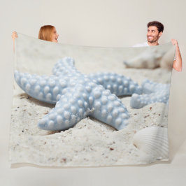 Strand Fleecedecke