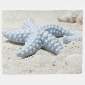 Strand Fleecedecke (Vorderseite (Horizontal))