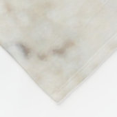 Strand Fleecedecke (Ecke)