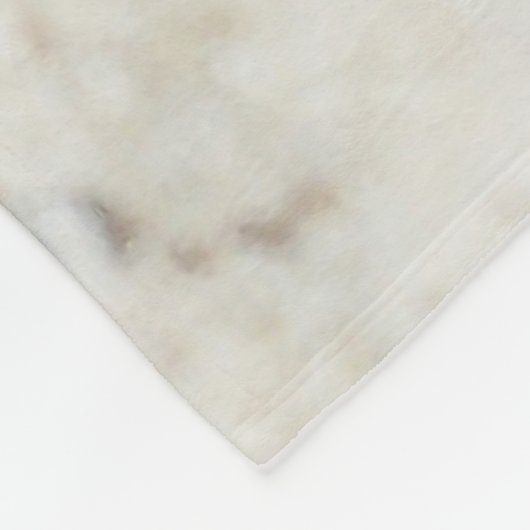 Strand Fleecedecke (Ecke)