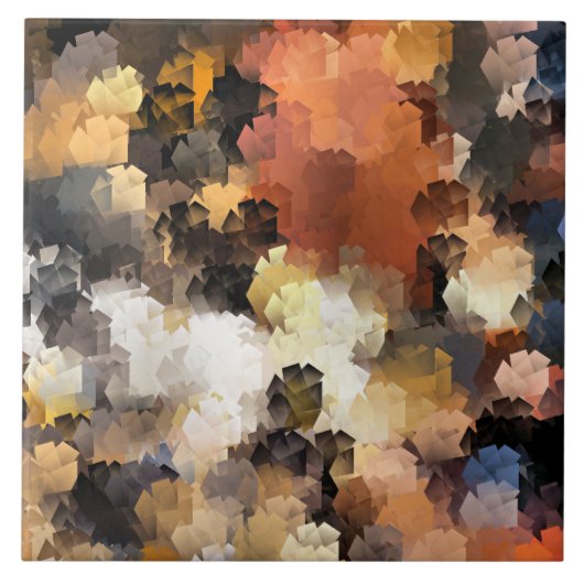 STRAND FLIESE (Vorderseite)