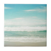 Strand Fliese (Vorderseite)