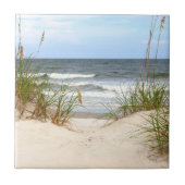 Strand Fliese (Vorderseite)