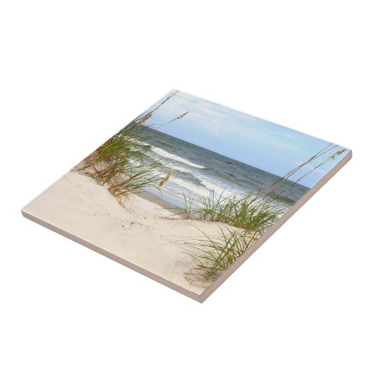 Strand Fliese (Seite)